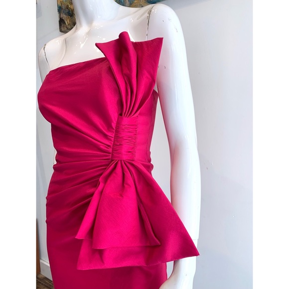 SAKS FIFTH AVE Free Generation Mini Dress Size S - Picture 2 of 5